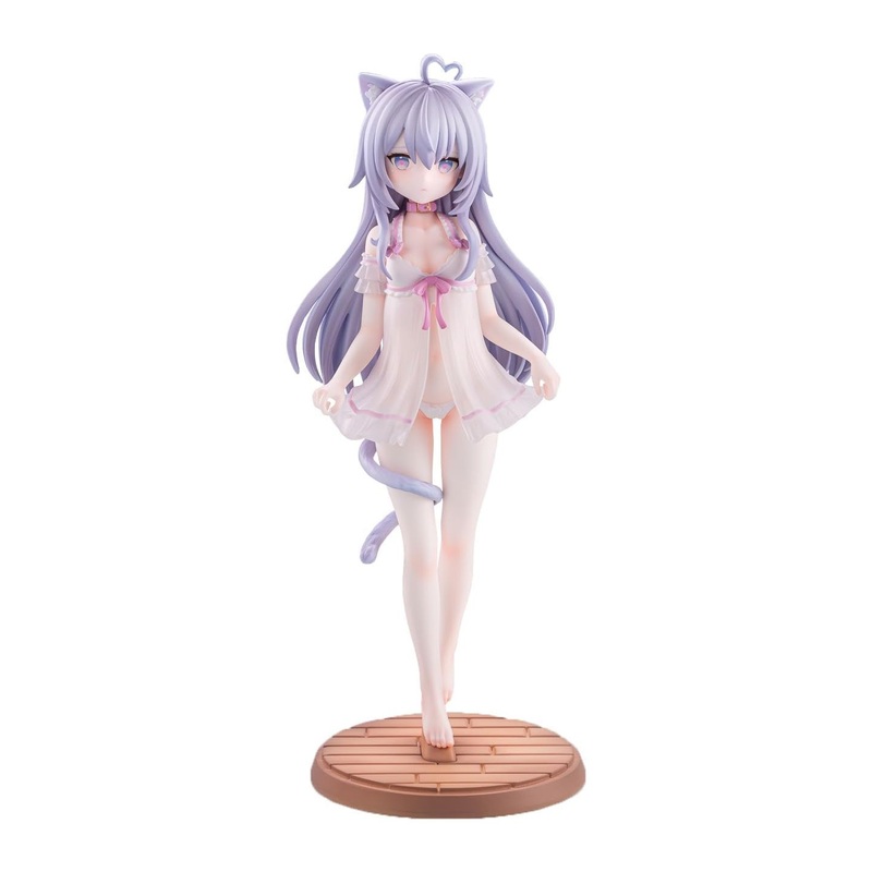 XINGLUOGUAN Uchi No Neko-Chan – Mochi Kome Kome 1/7
