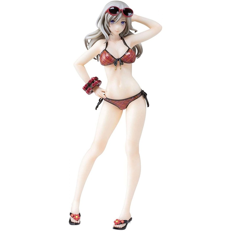 “God Eater” Alisa Ilyinichna Omela Off Shot Swimwear Ver.