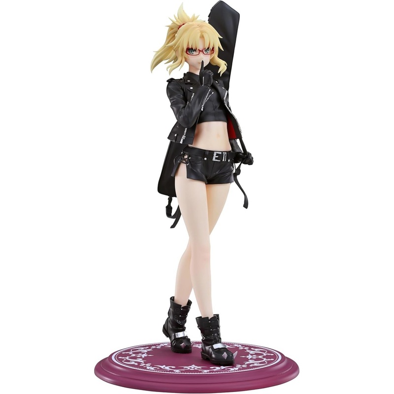 Wanderer Fate/Apocrypha: Mordred 1/7 – Saber of Red, Original Glasses Model Ver