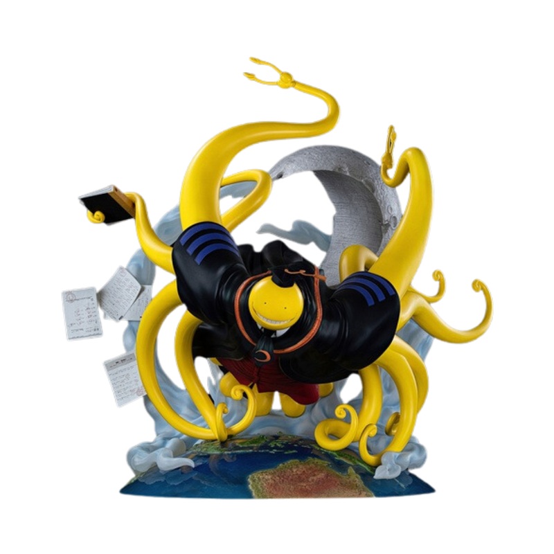 Assassination Classroom : Koro Sensei Acompte 1/6 Scale Statue by Cartoon Kingdom