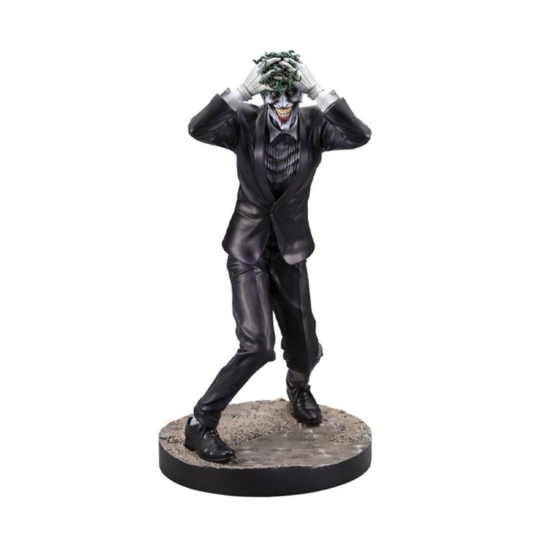 Batman The Killing Joke “One Bad Day” 1/6 Scale Artfx Statue by Kotobukiya