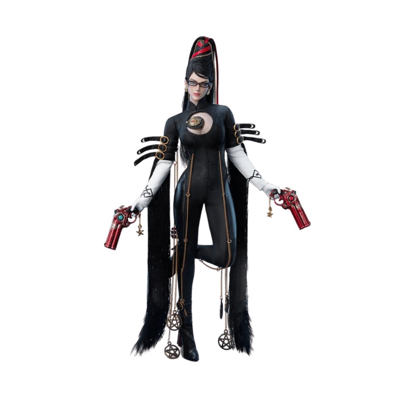 BAYONETTA The Witch 1/6 Scale Figure By VERYCOOL TOY