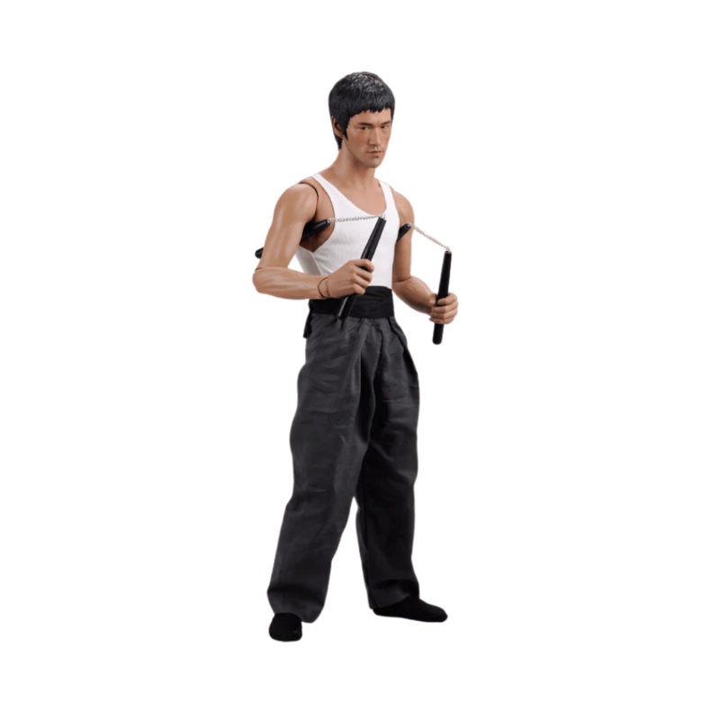 Bruce Lee 1/6 Scale Action HD Masters Figure By Enterbay