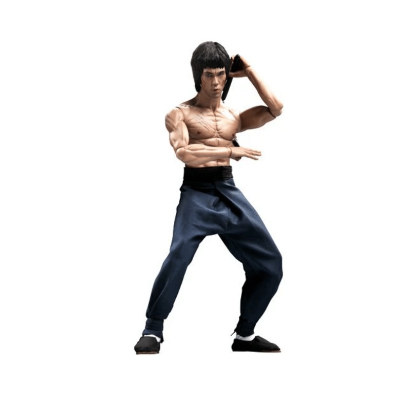 BRUCE LEE DX04  1/6 Scale Action Figure By Hot Toys