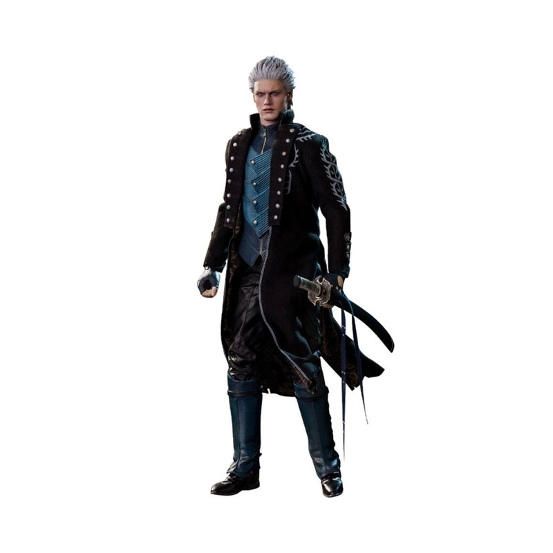 Devil May Cry Vergil 1/6 Scale Action Figure by Asmus Toys