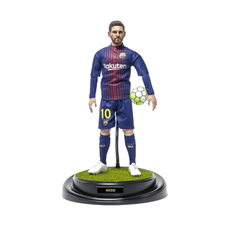 FC Barcelona 2017-2018 – Lionel Messi ZCWO
