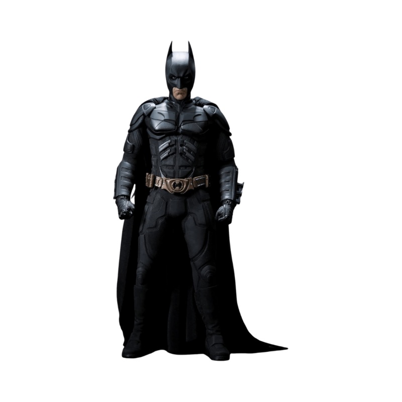 Hot Toys Batman The Dark Knight DX02 – Rare Finds –