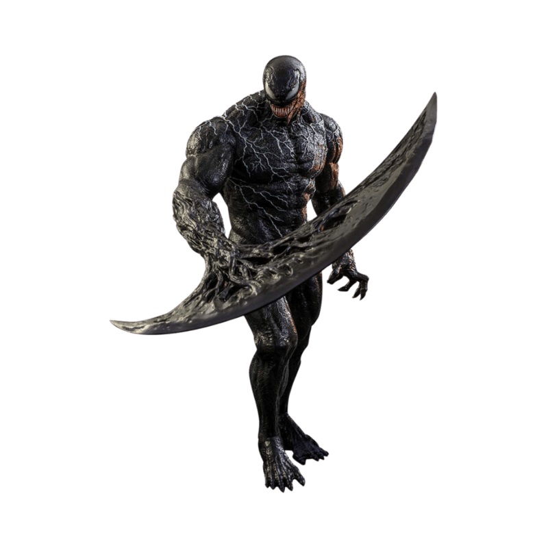 Marvel VENOM: LET THERE BE CARNAGE – VENOM SIXTH SCALE FIGURE BY HOT TOYS