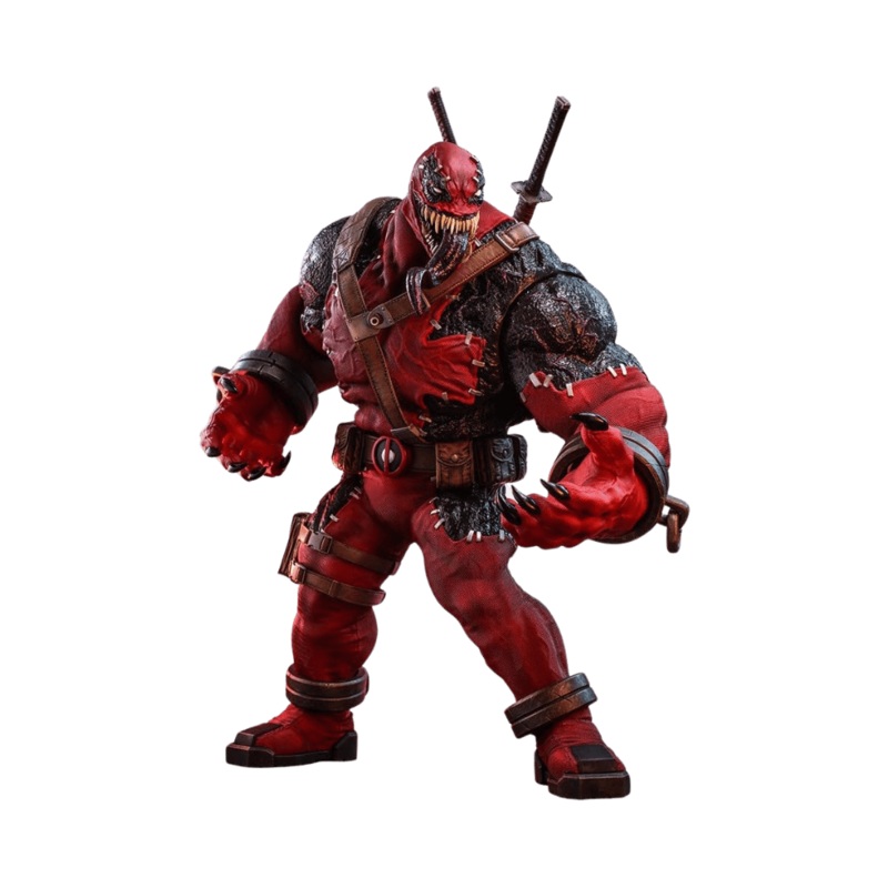 Marvel Venompool 1/6 Scale Action By Hot Toys