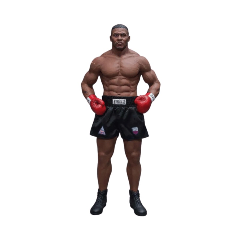 MIKE TYSON 1/6 Scale Action Figure By Hot Toys