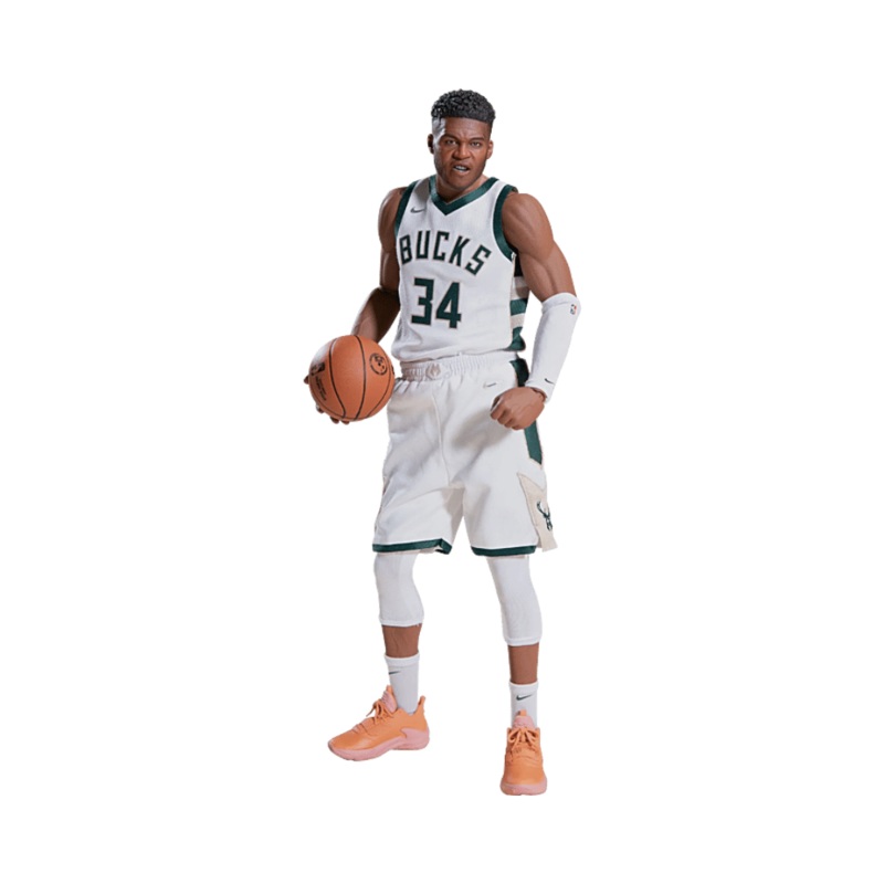 NBA Basketball – Giannis Antetokounmpo Real Masterpiece 1/6th Scale Action Figure