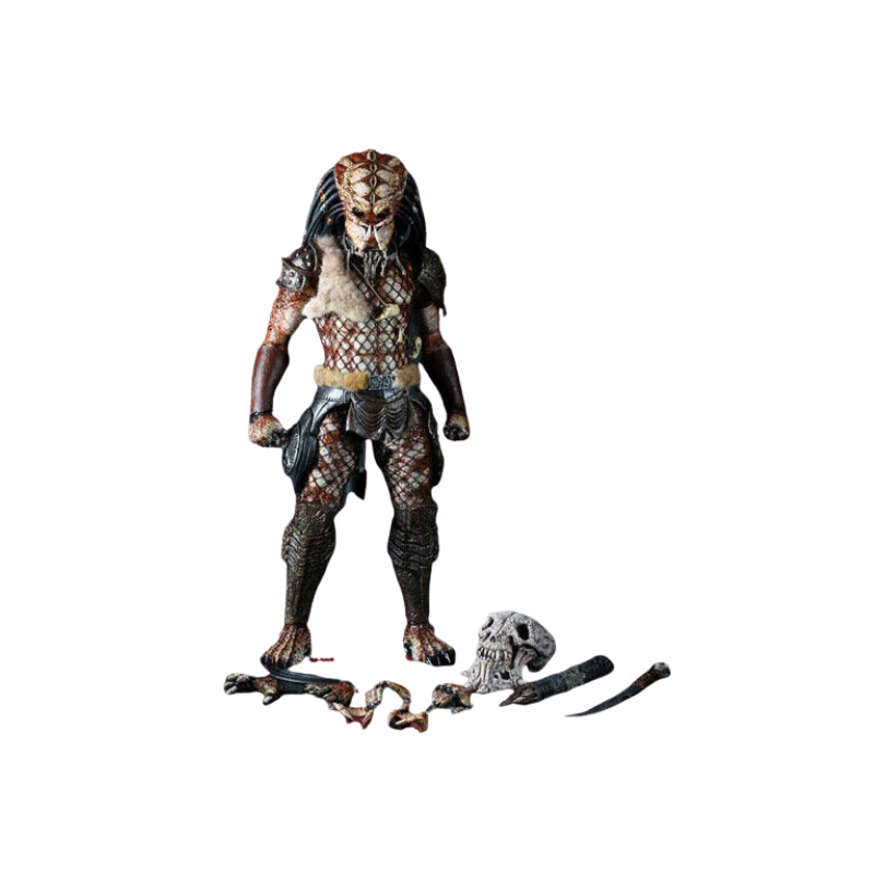 Predator 2 Shadow Predator 1/6 Scale By Hot Toys