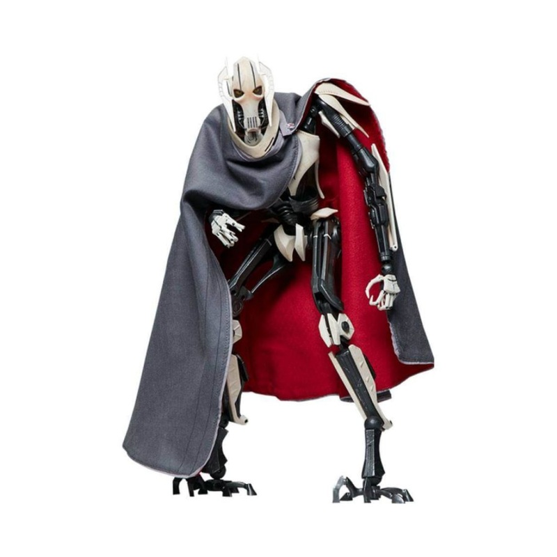 Star Wars General Grievous 1/6 Action Figure by  Sideshow Collectibles