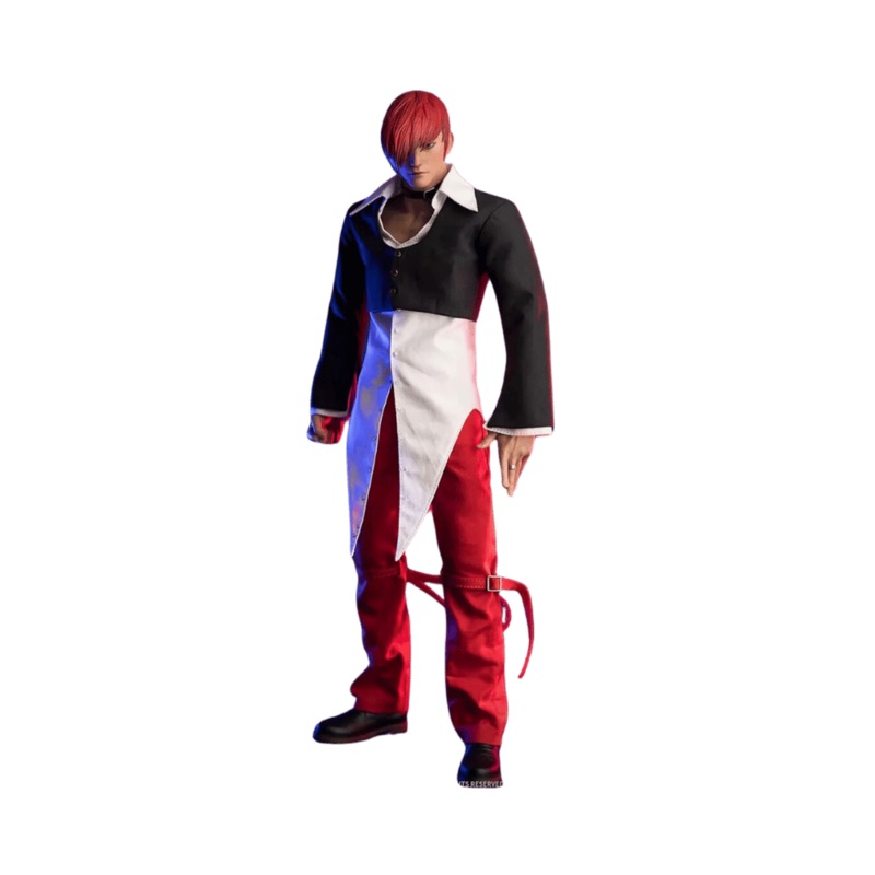 The King of Fighters Iori Yagami Deluxe 1/6 Scale Figure By World Box