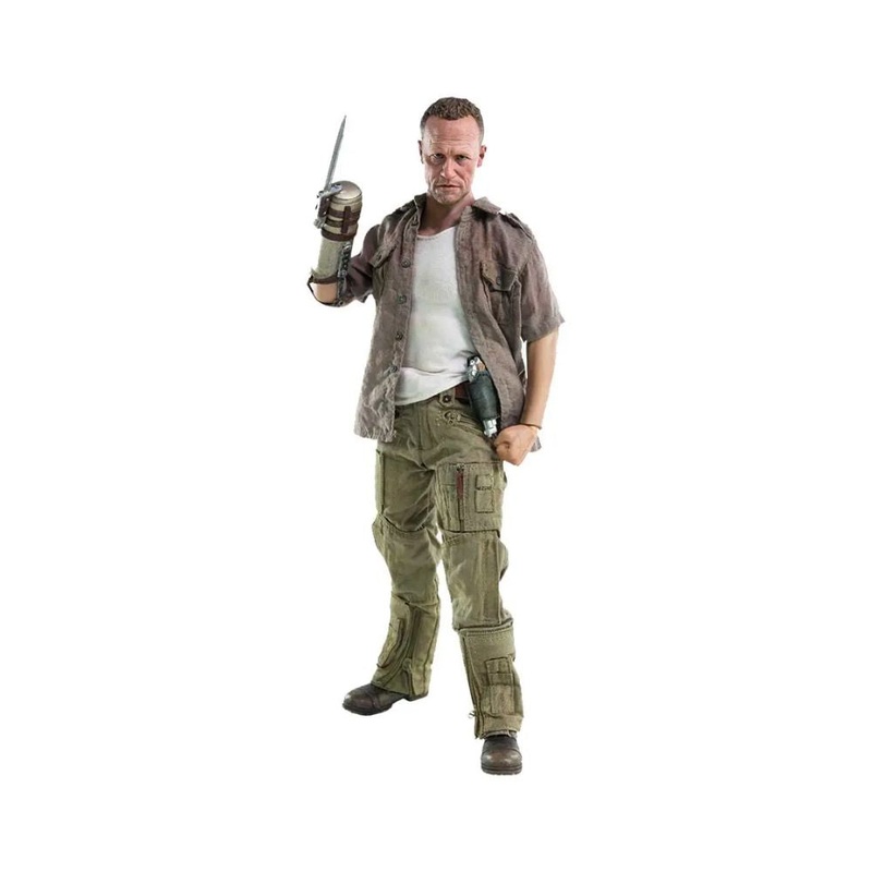 The Walking Dead – Merle Dixon – 1/6