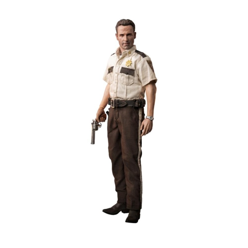 The Walking Dead – Rick Grimes (Season 1) 1/6th Scale Action Figure