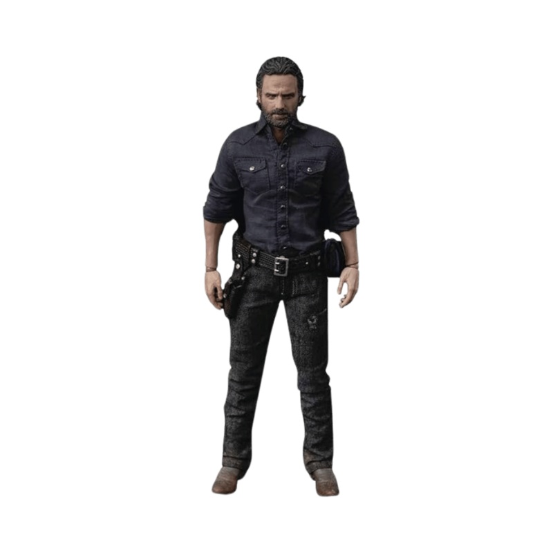 The Walking Dead – Rick Grimes Season 7 1/6 Scale By Threezero