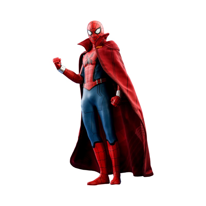 What If…? – Zombie Hunter Spidey 1/6 Scale Figure By Hot Toys